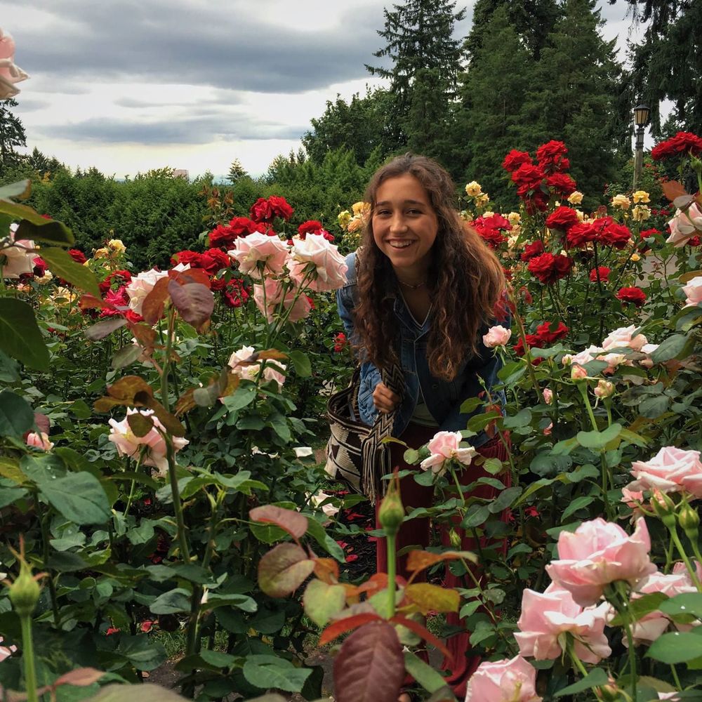 Meet your Posher, Mariana